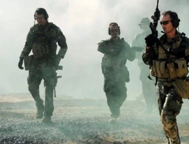 Έτσι εκπαιδεύονται στην Delta Force (βίντεο)